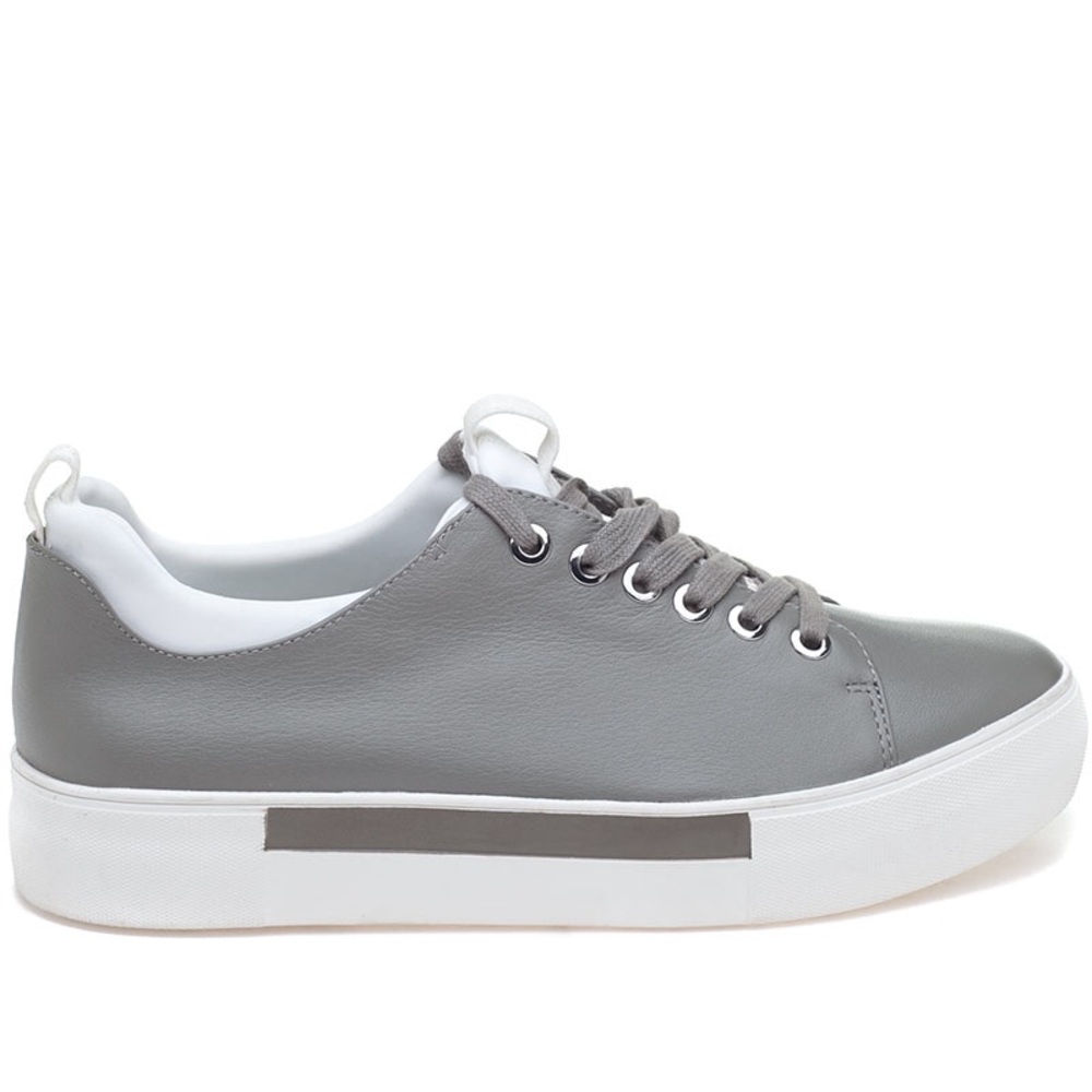 J/Slides Grey Sneaker